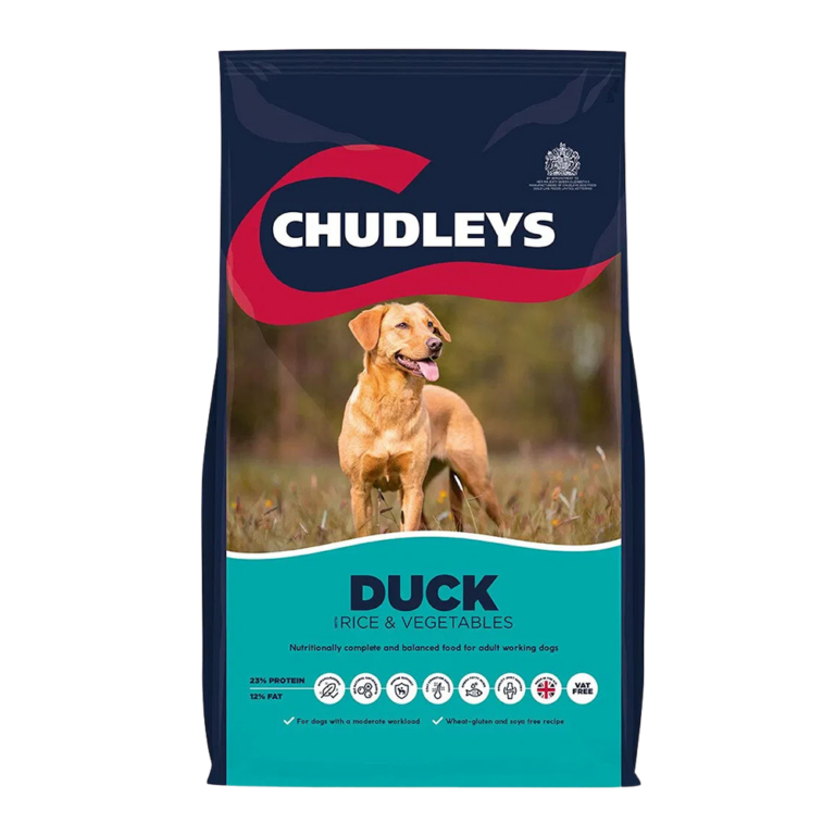 Chudleys Chudleys Duck with Rice & Vegetables