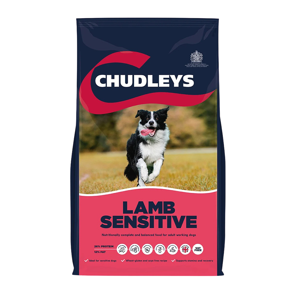 Chudleys Chudleys Lamb Sensitive