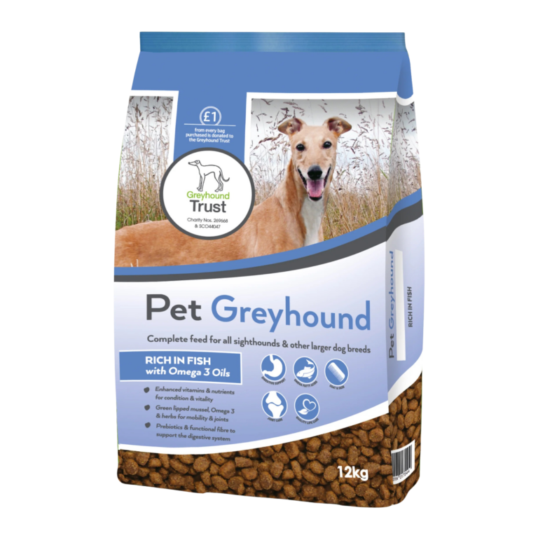 Chudleys Chudleys Greyhound Trust - Fish
