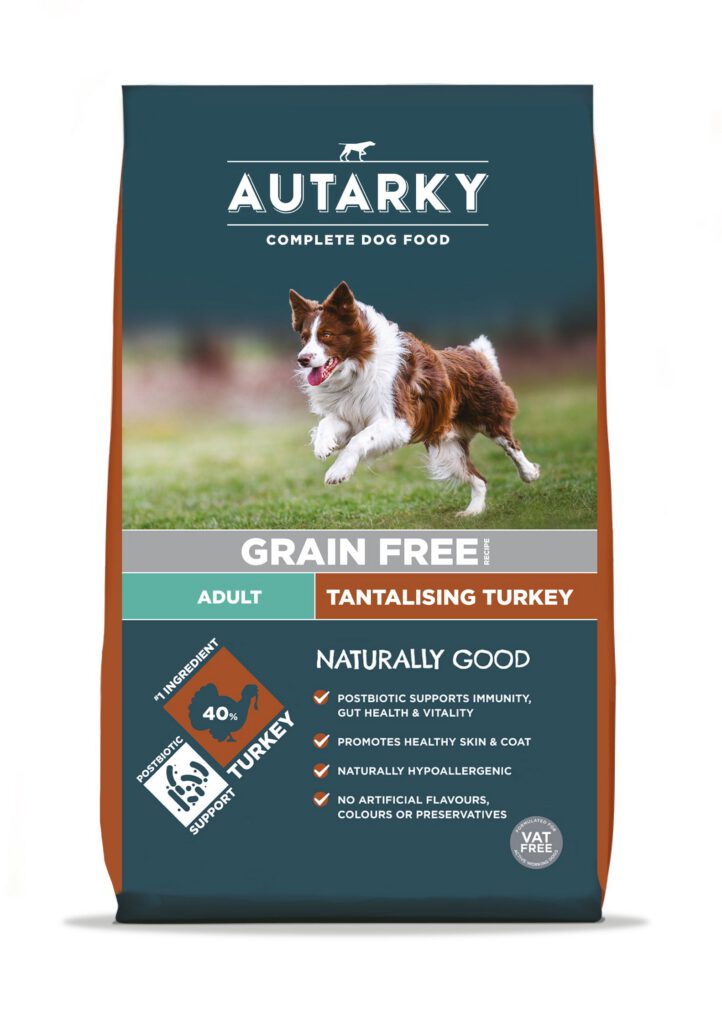 Autarky Autarky Adult Grain Free: Tantalising Turkey & Potato