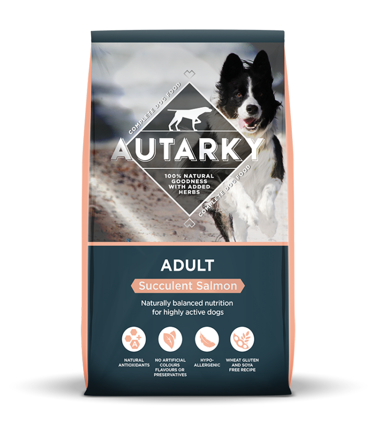 Autarky Autarky Adult: Succulent Salmon