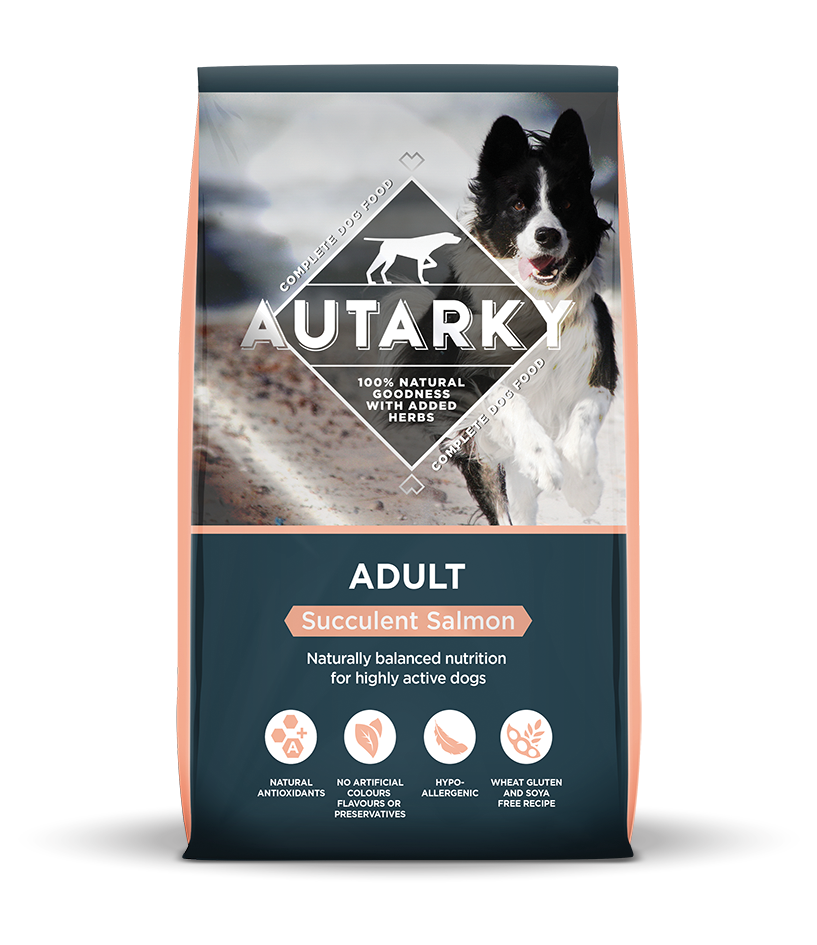 Autarky Autarky Adult: Succulent Salmon