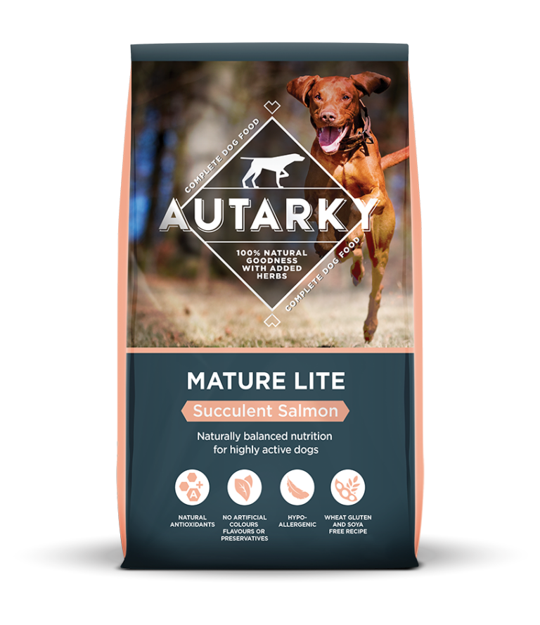 Autarky Autarky Mature Lite: Succulent Salmon