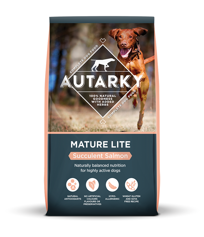 Autarky Autarky Mature Lite: Succulent Salmon