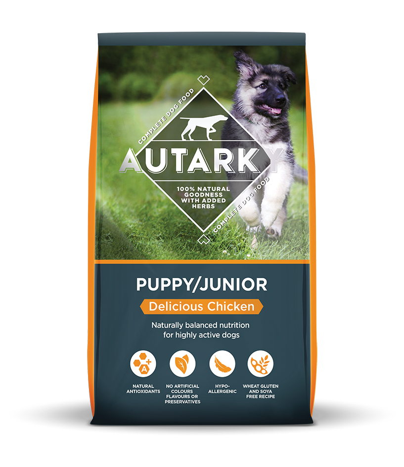 Autarky Autarky Puppy/Junior: Delicious Chicken