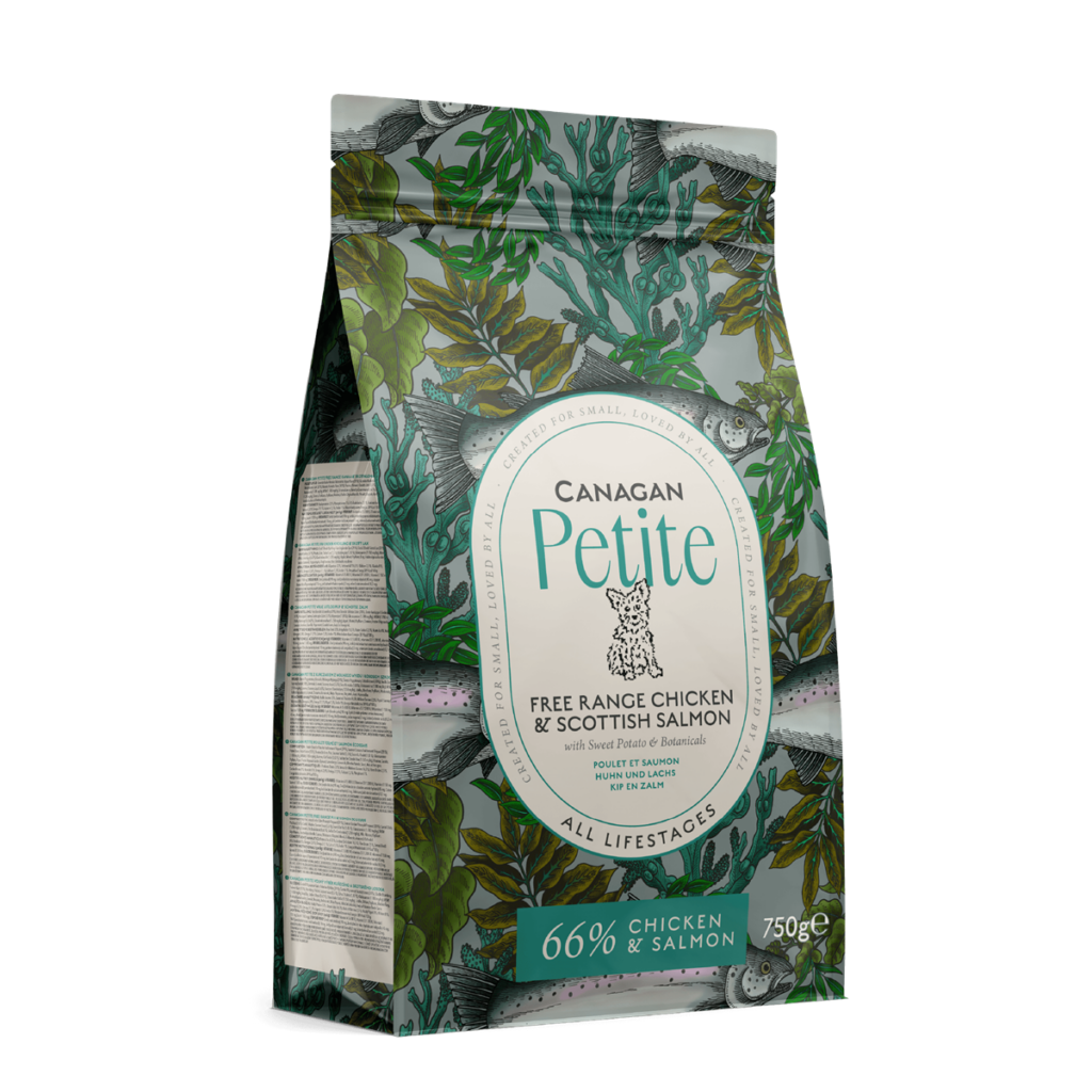 Canagan Canagan Petite Chicken & Salmon Dry Dog Food