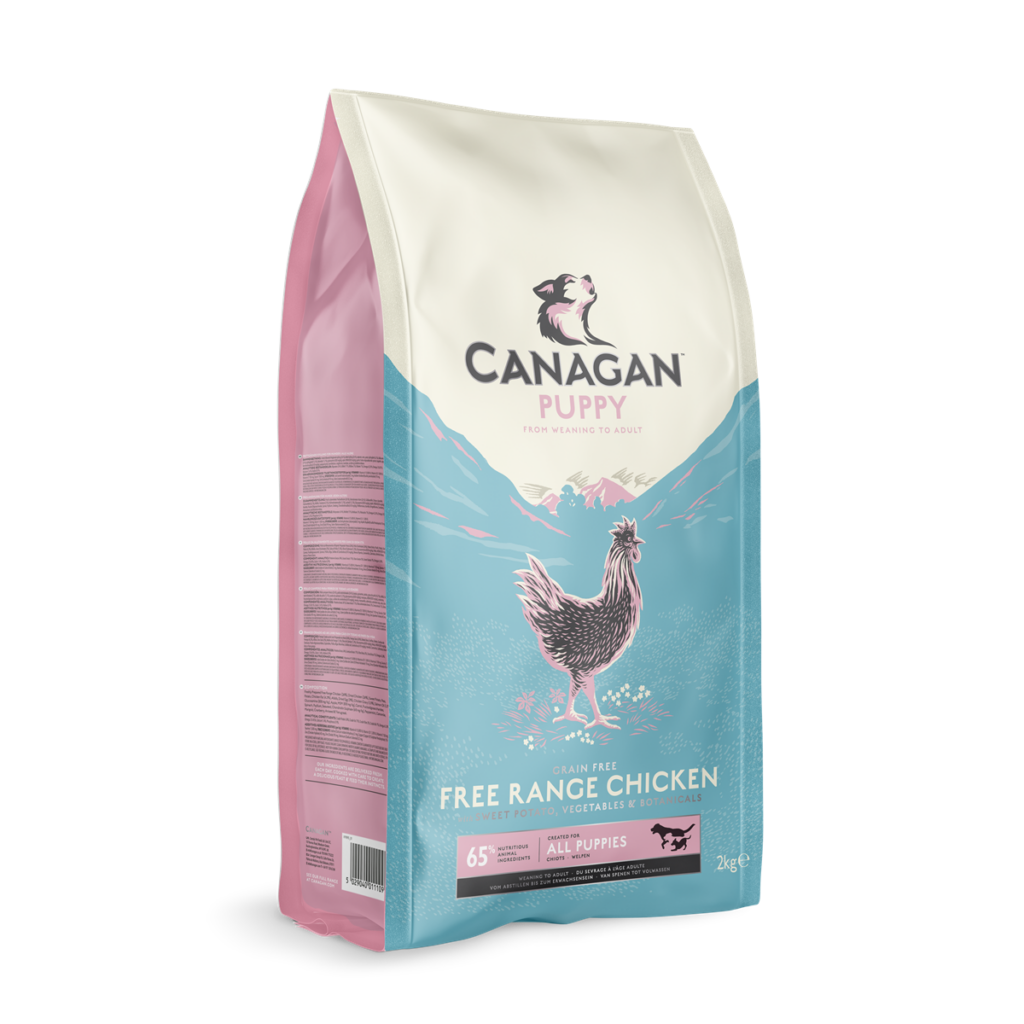 Canagan Puppy Free-Range Chicken