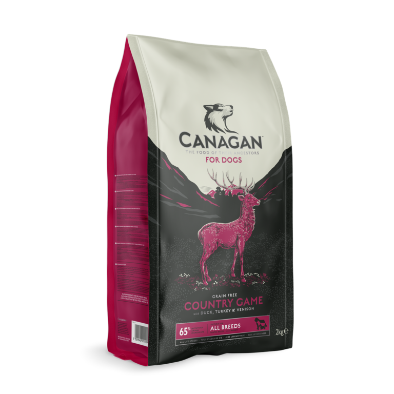 Canagan Country Game Dry Dog Food