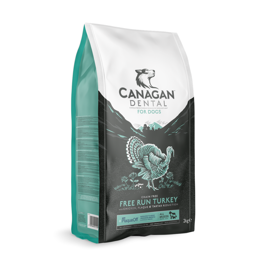 Canagan Dental Dry Dog Food