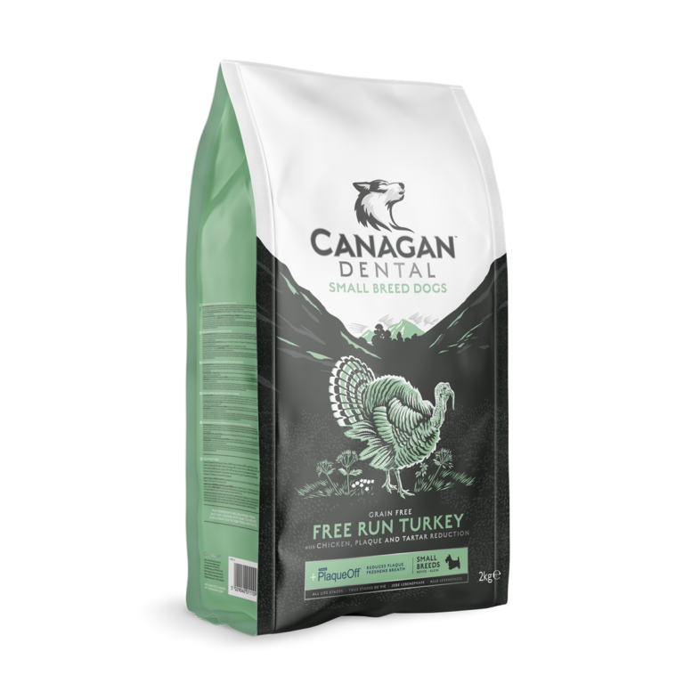 Canagan Dental Small Breed Dry Dog Food