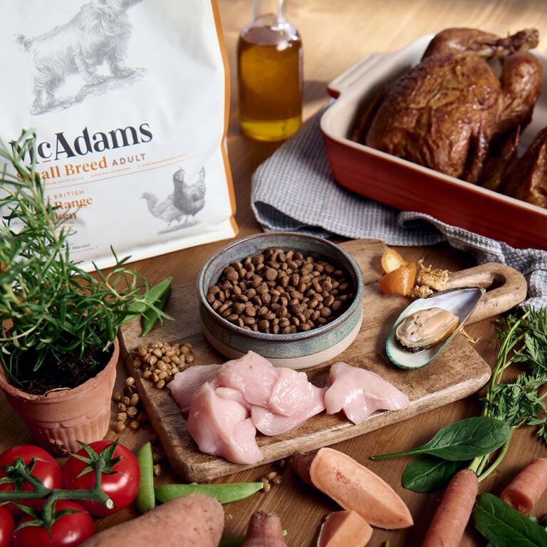 McAdams Small Breed Free Range Chicken