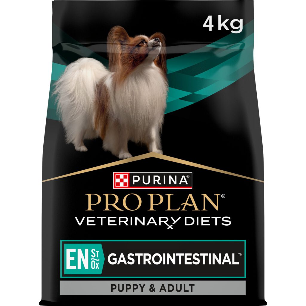 Pro Plan Vet Diet EN Small & Mini Adult Dry Dog Food dry dog food pack