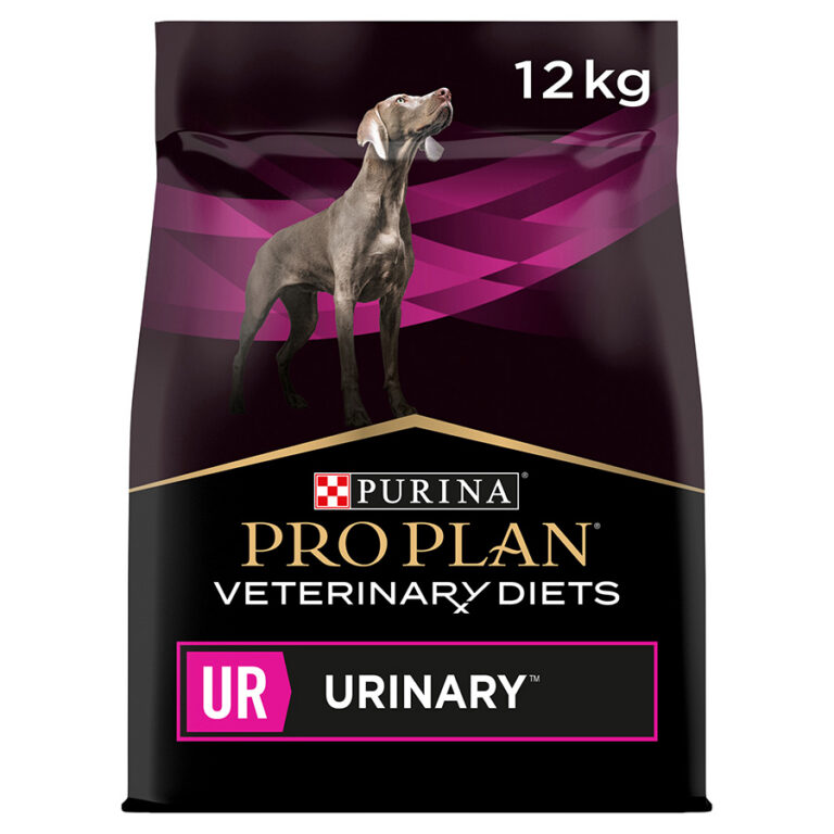 Pro Plan Veterinary Diets UR Urinary Adult Dry Dog Food dry dog food pack