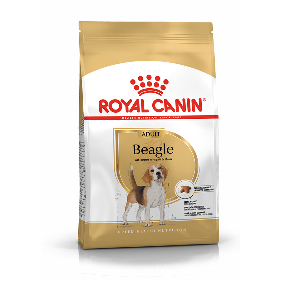 Royal Canin Beagle Adult Dry Dog Food dry dog food pack