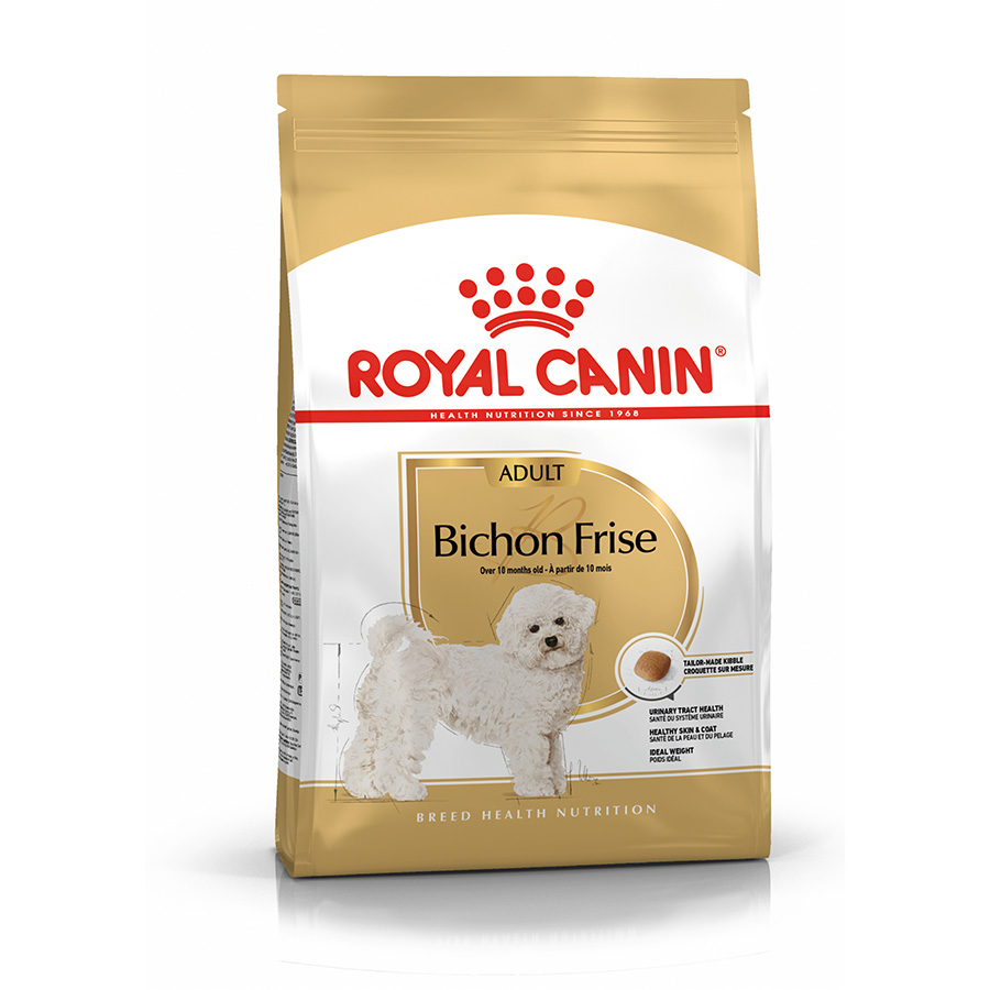 Royal Canin Bichon Frise Adult Dry Dog Food dry dog food pack