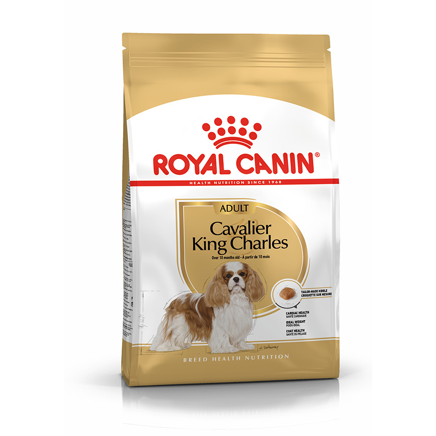 Royal Canin Cavalier King Charles Adult Dry Dog Food dry dog food pack
