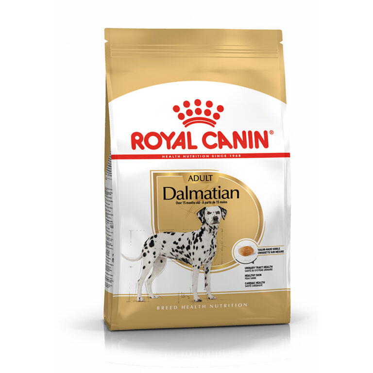 Royal Canin Dalmatian Adult Dry Dog Food dry dog food pack