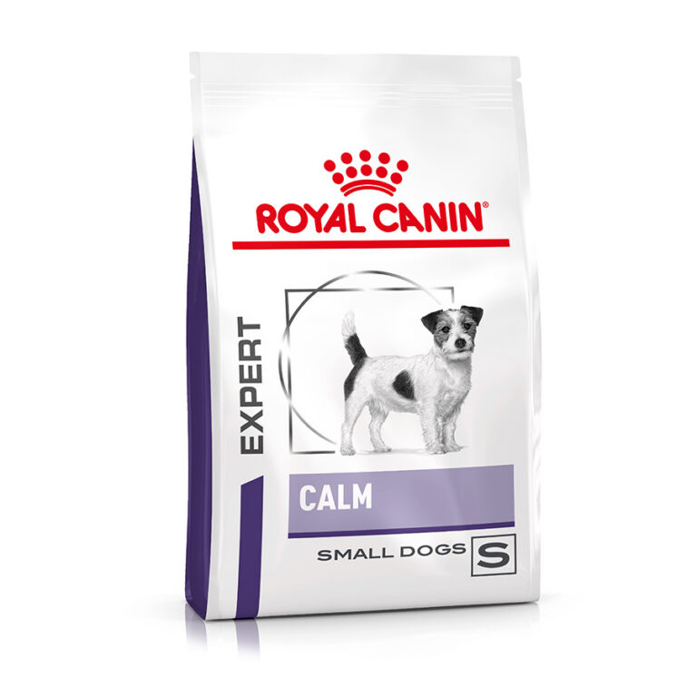 Royal Canin Expert Calm Dry Dog Food dry dog food pack