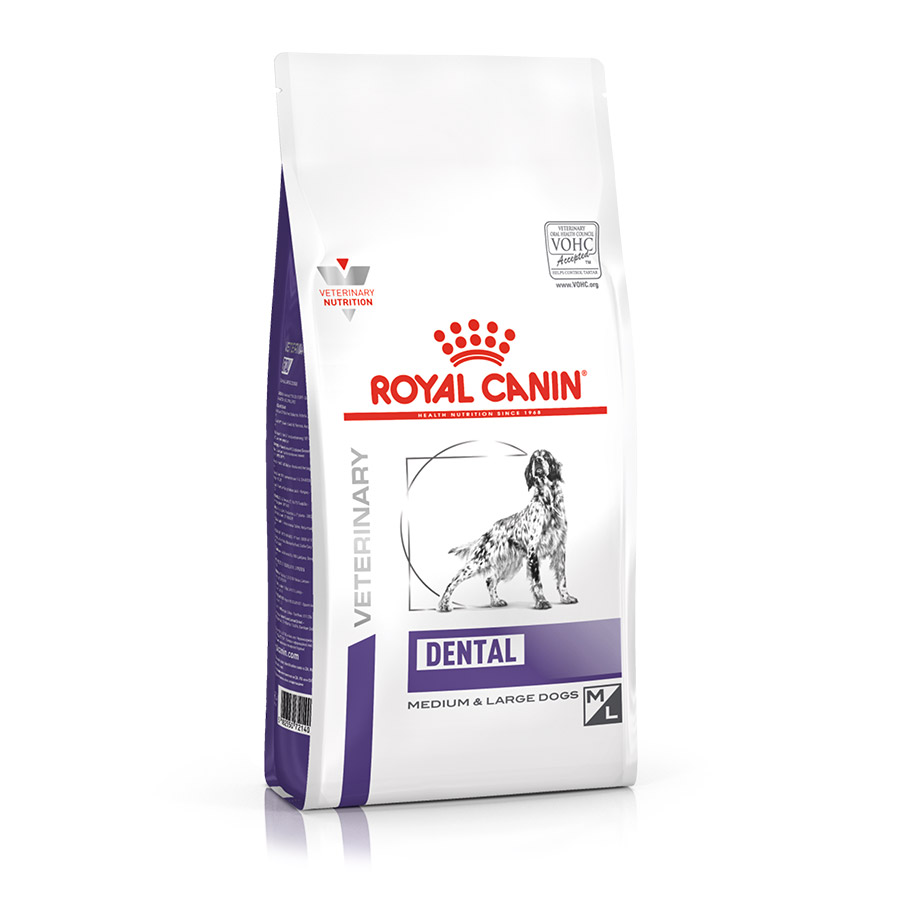 Royal Canin Expert Dental Dry Dog Food dry dog food pack