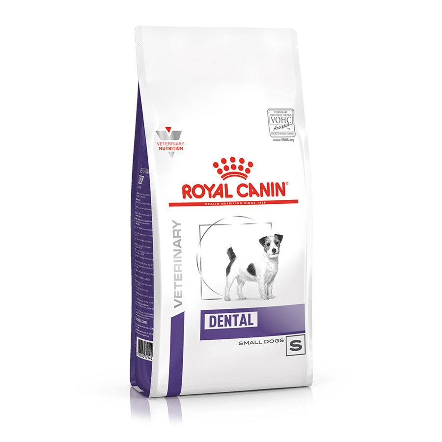Royal Canin Expert Dental Dry Small Dog Food dry dog food pack