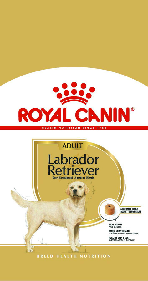Royal Canin Golden Retriever Adult Dry Dog Food dry dog food pack