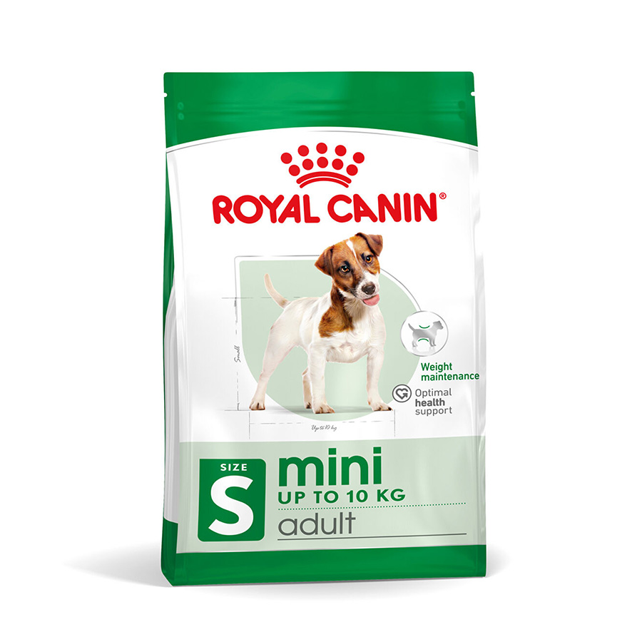 Royal Canin Mini Dry Adult Dog Food dry dog food pack