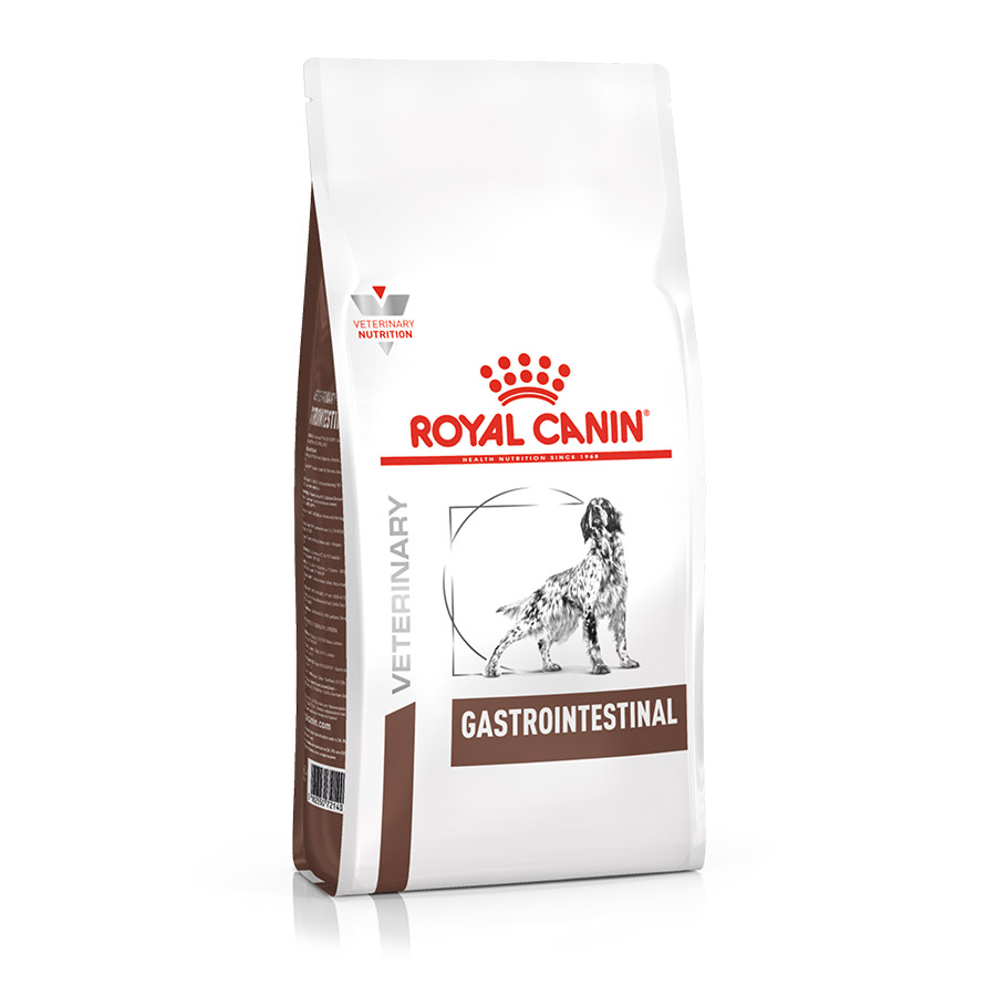 Royal Canin Veterinary Gastrointestinal Dry Dog Food dry dog food pack