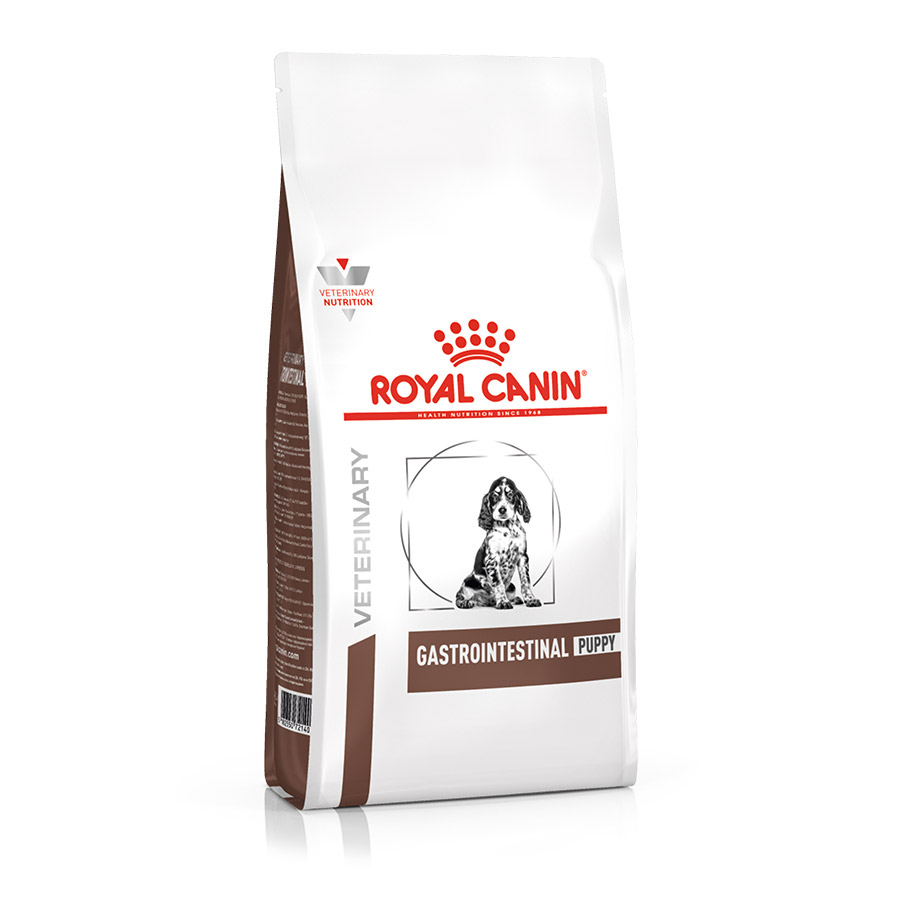Royal Canin Veterinary Gastrointestinal Puppy Dry Food dry dog food pack