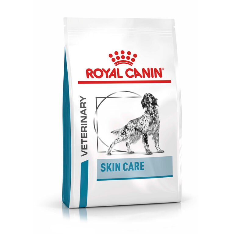 Royal Canin Veterinary Skin Care Dry Dog Food dry dog food pack