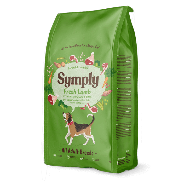 Symply Adult Lamb Dry Dog Food