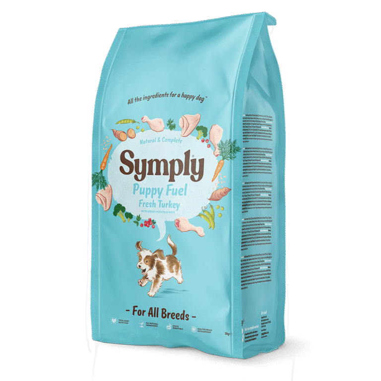 Symply Puppy Fuel Dry Dog Food