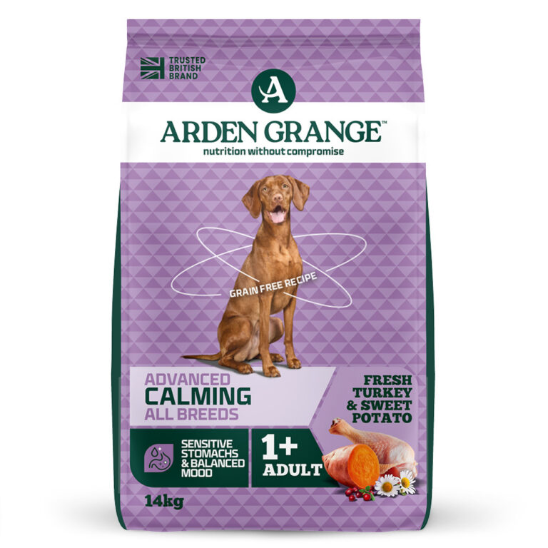 Arden Grange Arden Grange Calming Adult With fresh turkey & sweet potato Dry Food