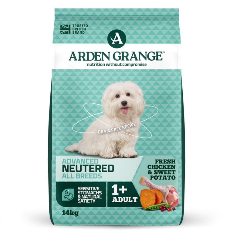 Arden Grange Arden Grange Neutered Adult With fresh chicken & sweet potato Dry Food