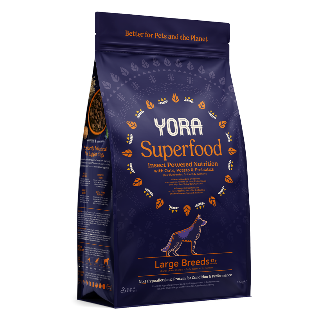Yora Large Breed Dog Food