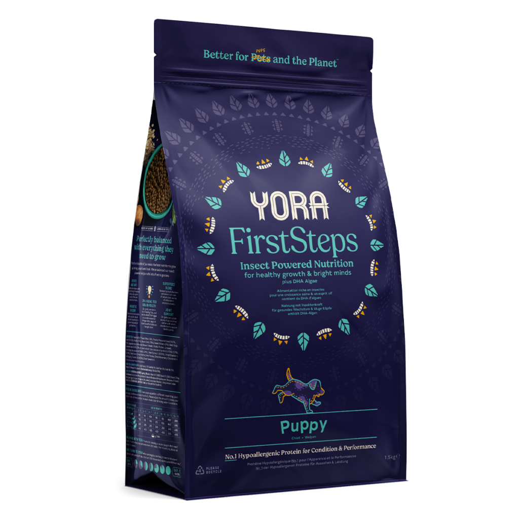 Yora Puppy All Breed Dog Food