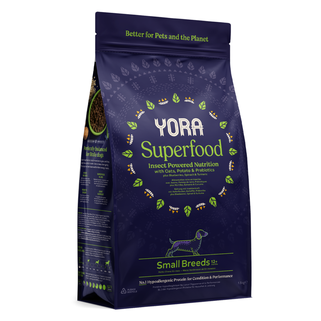 Yora Small Breed Dog Food